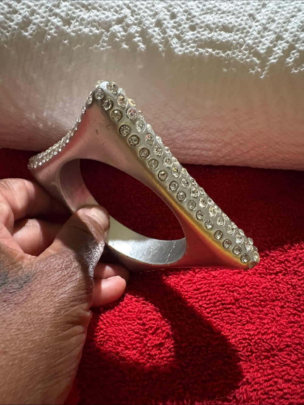rhinestone Bango - Picture 5 of 7